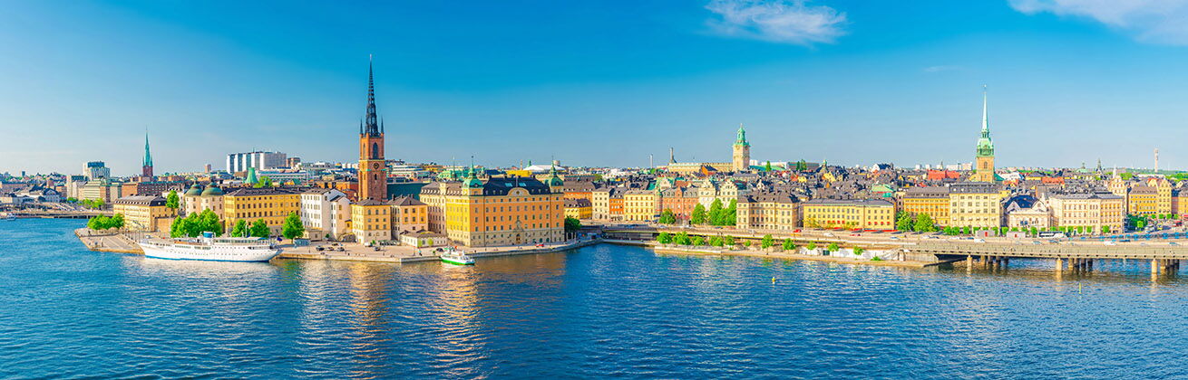 Reisen für Singles nach Schweden