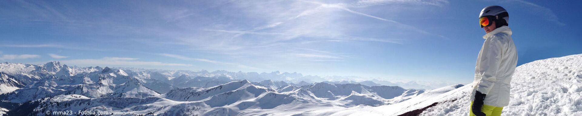 Reisespecial Skireisen