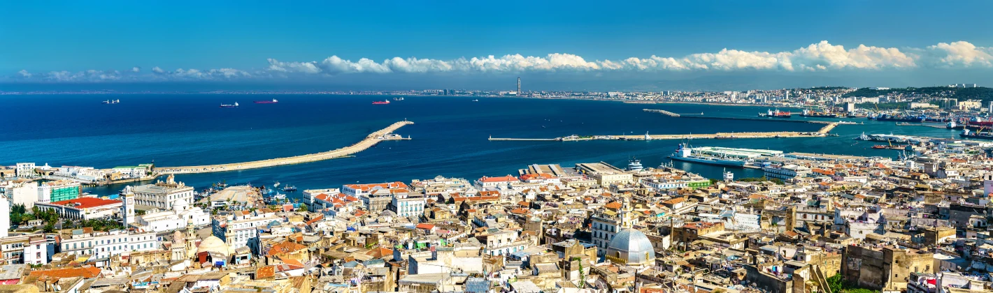 Algerien Urlaub