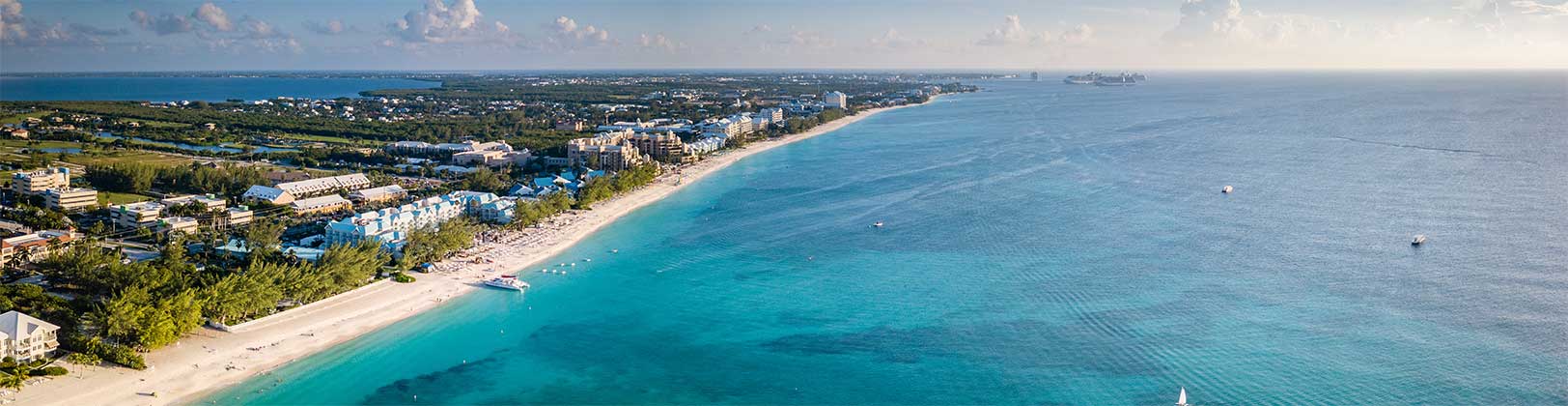 Cayman Islands Urlaub