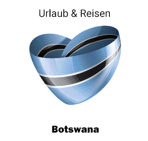 Singlesreise Botswana