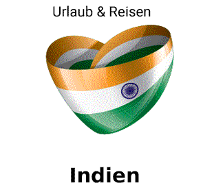 Reise Indien