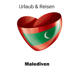 Reise Malediven